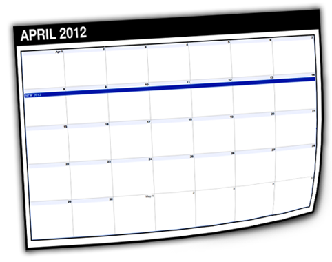 NTW is April 10–16, 2011